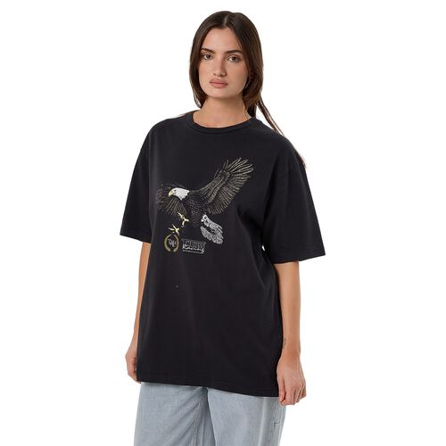 Thrills Speed Tour Oversized Tee